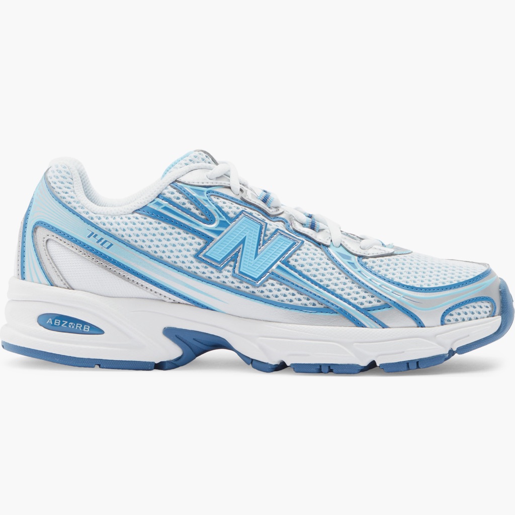 New Balance 740 Blue Agate